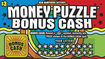 Money Puzzle Bonus Cash